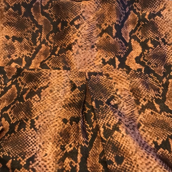 Kenneth Cole Animal print shirt - Picture 3 of 6